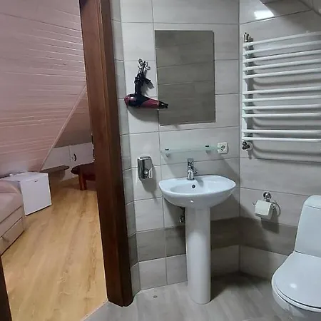 Отель U Stozi