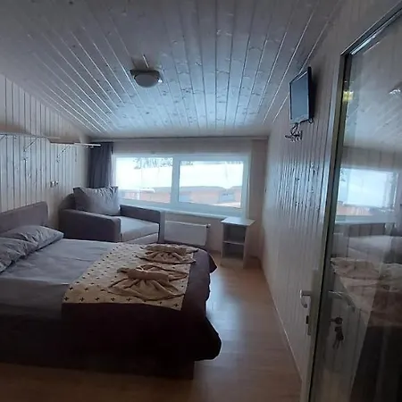 U Stozi Hotel Dragobrat