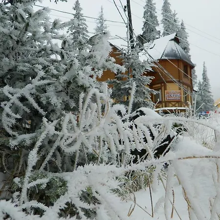 Hotel U Stozi Drahobrat