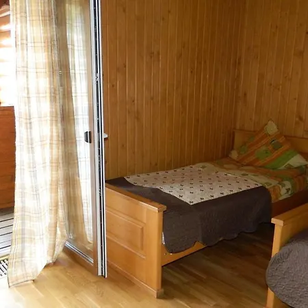 U Stozi Драгобрат