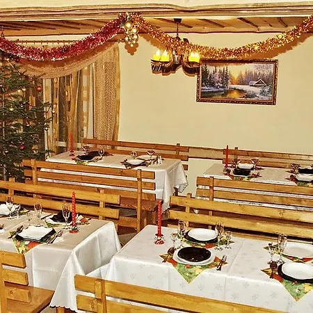 U Stozi Hotel Drahobrat