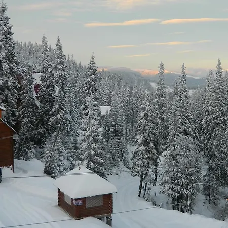 U Stozi Hotel Dragobrat