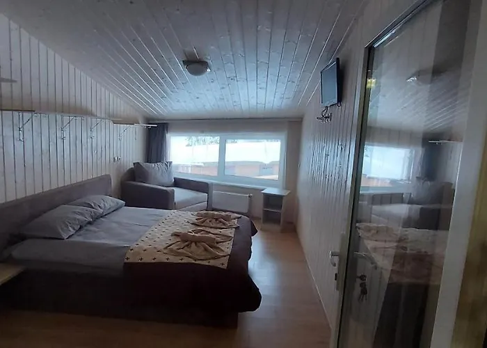 U Stozi Otel Drahobrat