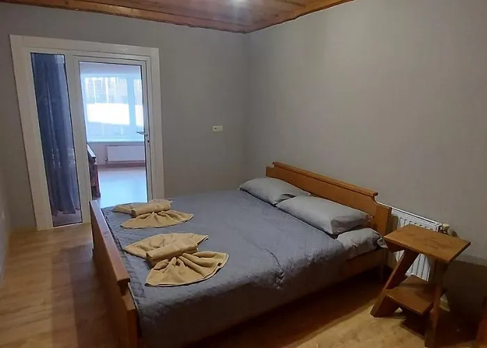 Otel U Stozi Drahobrat