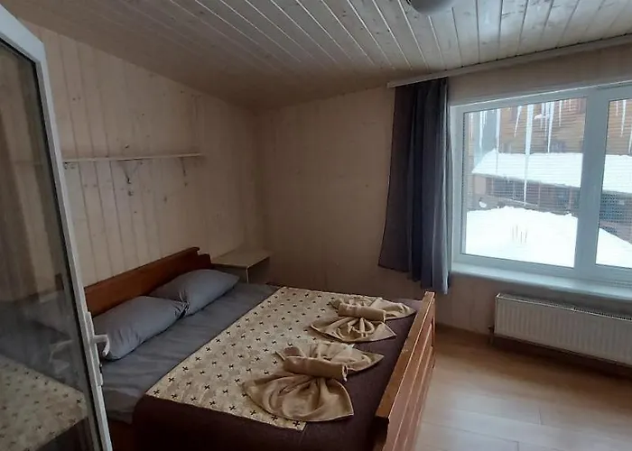 Otel U Stozi *