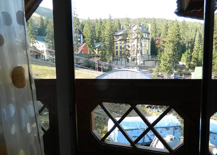U Stozi Otel