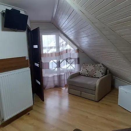Hotel U Stozi *